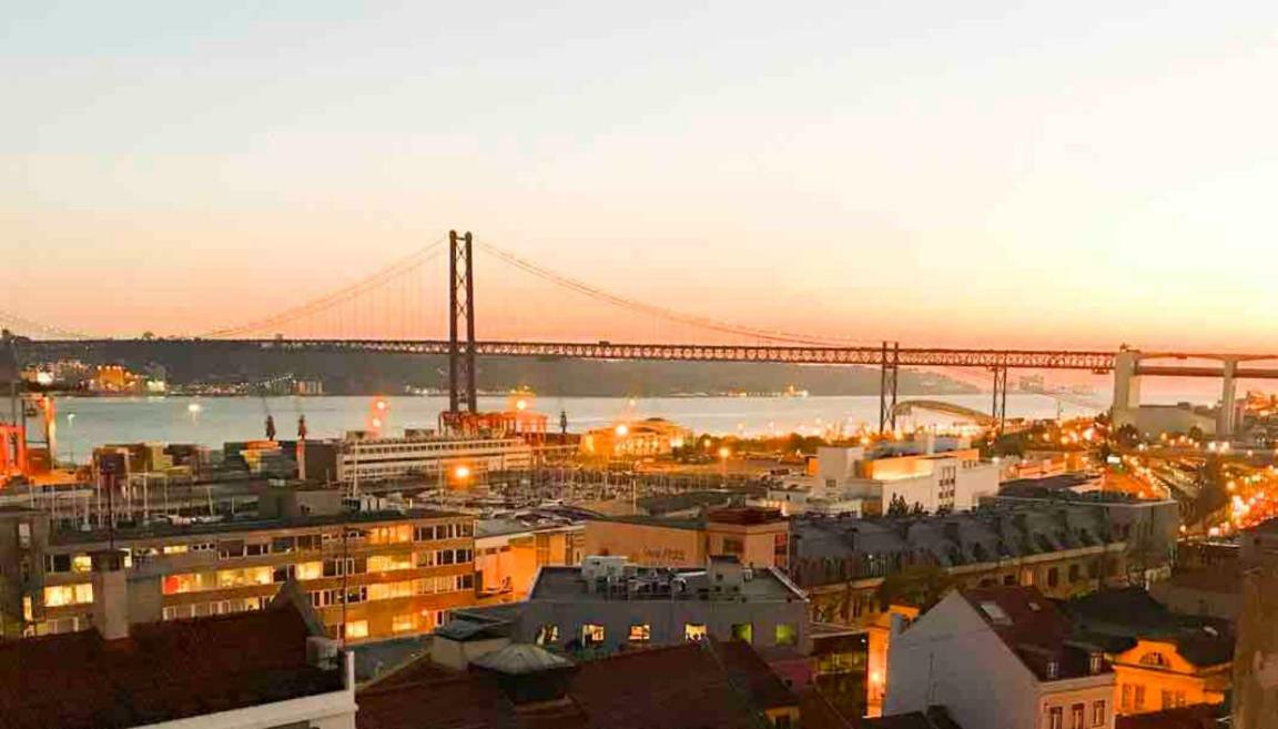 Ola Lisbon - Lapa I 아파트 외부 사진